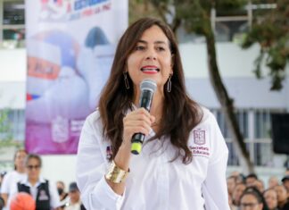 Reinician clases más de 900 mil estudiantes de básica: Gabriela Molina