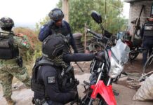 Fortalecen estrategia interestatal para combatir delitos de alto impacto en Puruándiro: SSP