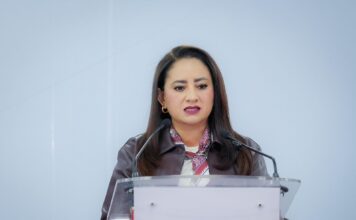 Más de 3 mil mdp para salud y guarderías del IMSS: Gladyz Butanda