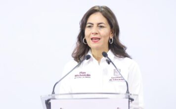 En febrero inicia entrega de tarjetas y asambleas de becas: Gabriela Molina
