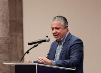 El 76% de los michoacanos pagan el refrendo vehicular de forma digital: Luis Navarro