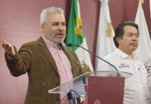 Michoacán garantiza educación con inversión federal de 4 mil 410 mdp en becas: Bedolla