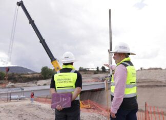 Segundo anillo periférico de Morelia, una supercarretera con altos estándares y visión de futuro: Bedolla