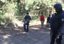 Hombre es asesinado en barranca de la colonia La Quinta, en Uruapan