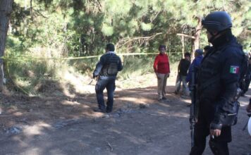 Hombre es asesinado en barranca de la colonia La Quinta, en Uruapan