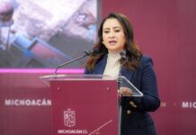 Ampliación de avenida Amalia Solórzano lista el 31 de enero: Gladyz Butanda