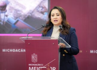 Ampliación de avenida Amalia Solórzano lista el 31 de enero: Gladyz Butanda