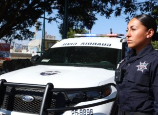 Transformación y fortalecimiento de la Guardia Civil, eje de la estrategia de seguridad en Michoacán