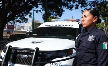 Transformación y fortalecimiento de la Guardia Civil, eje de la estrategia de seguridad en Michoacán