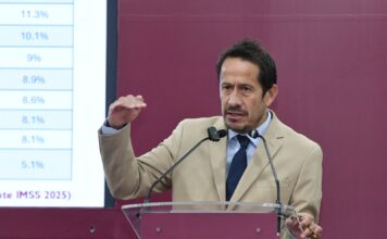 Salario diario promedio en Michoacán creció 8.8 % durante 2025: Sedeco