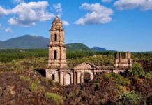 Volcán Paricutín y Janitzio, pilares de la nueva infraestructura turística en Michoacán: Sectur