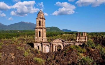 Volcán Paricutín y Janitzio, pilares de la nueva infraestructura turística en Michoacán: Sectur