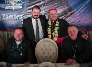 Diálogo permanente con la Iglesia Católica: Raúl Zepeda