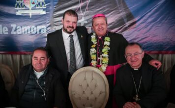 Diálogo permanente con la Iglesia Católica: Raúl Zepeda