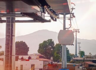 Volarán cabinas en Uruapan previo a inicio de pruebas: Gladyz Butanda