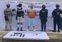 Operativos conjuntos dejan un detenido, armas y vehículos asegurados: SSP