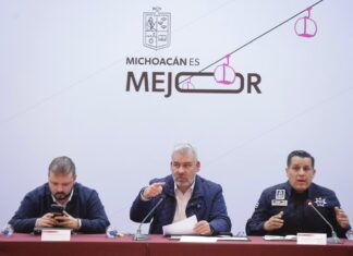 Cuartel de Guardia Civil y kuarichas de San Felipe de los Herreros abre en marzo: Bedolla