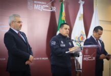 Detención de “El Botox” es un golpe contundente a la extorsión: Bedolla