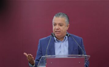 Gobierno Digital, herramienta rápida, segura y transparente: Luis Navarro
