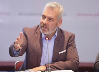 Bedolla condena homicidio de familia michoacana y garantiza colaboración para que haya justicia