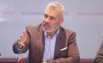 Bedolla condena homicidio de familia michoacana y garantiza colaboración para que haya justicia