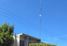 Inhabilitan antena ilícita en Cenobio Moreno, presuntamente utilizada por grupo vinculado a “El Botox”: SSP