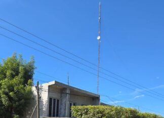 Inhabilitan antena ilícita en Cenobio Moreno, presuntamente utilizada por grupo vinculado a “El Botox”: SSP