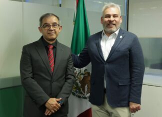 Autopista de la agroexportación arranca en primer semestre del año: Bedolla