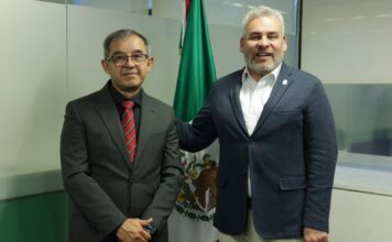 Autopista de la agroexportación arranca en primer semestre del año: Bedolla