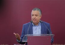 Nuevo módulo para tramitar licencias de conducir y pagar refrendos en Morelia: Luis Navarro