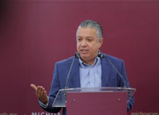 Nuevo módulo para tramitar licencias de conducir y pagar refrendos en Morelia: Luis Navarro
