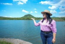 Gladyz Butanda alinea proyectos de movilidad a Plan Michoacán