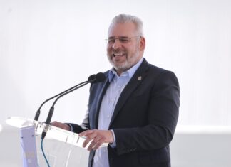 Michoacán se consolida como punto estratégico entre el puerto de Lázaro Cárdenas y EUA: Bedolla