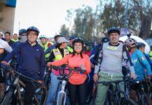Av. Amalia Solórzano tendrá 8.2 km de ciclovía: Gladyz Butanda