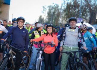 Av. Amalia Solórzano tendrá 8.2 km de ciclovía: Gladyz Butanda
