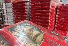 “Hagan paro”: neni pide ayuda para vender más de 200 roscas que no logró vender