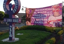 Confirman sentencia de 50 años a Diego Urik por el feminicidio de Jessica González