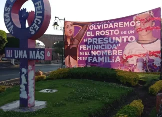 Confirman sentencia de 50 años a Diego Urik por el feminicidio de Jessica González