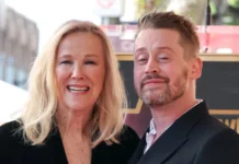 Macaulay Culkin despide a Catherine O’Hara, su madre en “Mi Pobre Angelito”, con doloroso mensaje