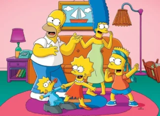 “Los Simpson” anuncian el retiro permanente de Duffman, icónico personaje de la serie