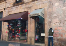 95% de negocios en Morelia reabren sus puertas: COVECHI