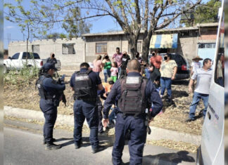 Balas en Rancho Seco: Cuitzeo enfrenta violencia en medio de tensión estatal