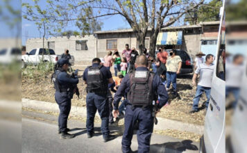 Balas en Rancho Seco: Cuitzeo enfrenta violencia en medio de tensión estatal