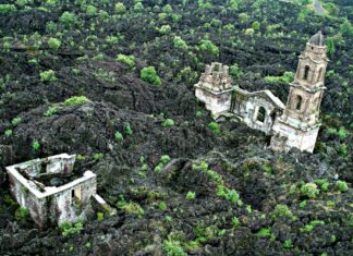 El Paricutín cumple 83 años: el volcán que el mundo vio nacer