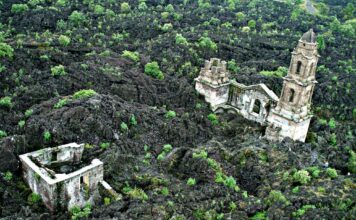 El Paricutín cumple 83 años: el volcán que el mundo vio nacer