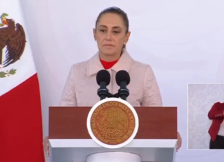 “NINGÚN PARTIDO POLÍTICO, Y MENOS MORENA, PUEDE SER UN PARAGUAS PARA DELINQUIR O PARA CORROMPERSE”: PRESIDENTA CLAUDIA SHEINBAUM