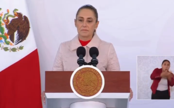 “NINGÚN PARTIDO POLÍTICO, Y MENOS MORENA, PUEDE SER UN PARAGUAS PARA DELINQUIR O PARA CORROMPERSE”: PRESIDENTA CLAUDIA SHEINBAUM