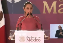 MÉXICO NO SE VENDE, NO SE RINDE Y ESTÁ DE PIE SIEMPRE POR SU PUEBLO: PRESIDENTA CLAUDIA SHEINBAUM EN ENTREGA DE TARJETAS DE PROGRAMAS PARA EL BIENESTAR EN MORELIA, MICHOACÁN