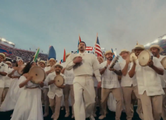 Bad Bunny hace historia en el Super Bowl con show latino; Lady Gaga y Ricky Martin se suman al espectáculo
