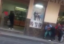 Pelea entre mujeres deja a una con parte de la mejilla arrancada en Ciudad Hidalgo